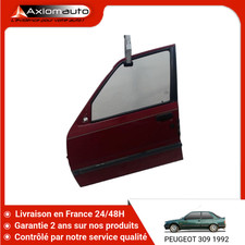 Porte avant et accessoires Peugeot 309