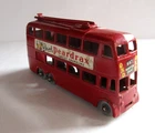 Matchbox London Trolley Bus No 56 grey wheels vintage by Lesney No box