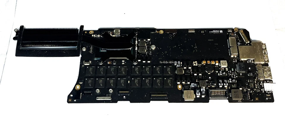Apple MacBook Pro A1502 Hauptplatine Mainboard Intel i7 3,0Ghz 8GB 820-3476-A - Bild 3 von 4