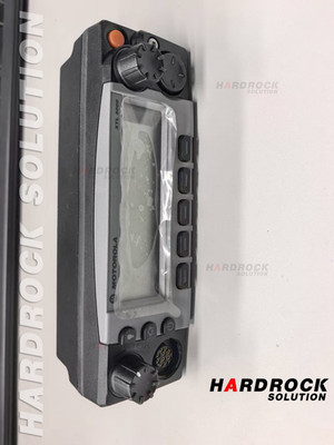 Motorola OEM XTL5000 Mobile Radio Control Head TIB HLN1467D CHIB HLN6912A