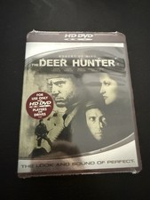The Deer Hunter HD DVD, 2006 New Sealed Robert De Niro, Meryl Streep
