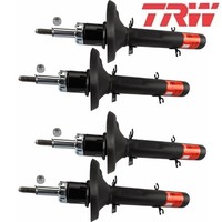 2X StoßDäMpfer TRW JGM209T 2 StossdäMpfer Rechts Links Vorderachse