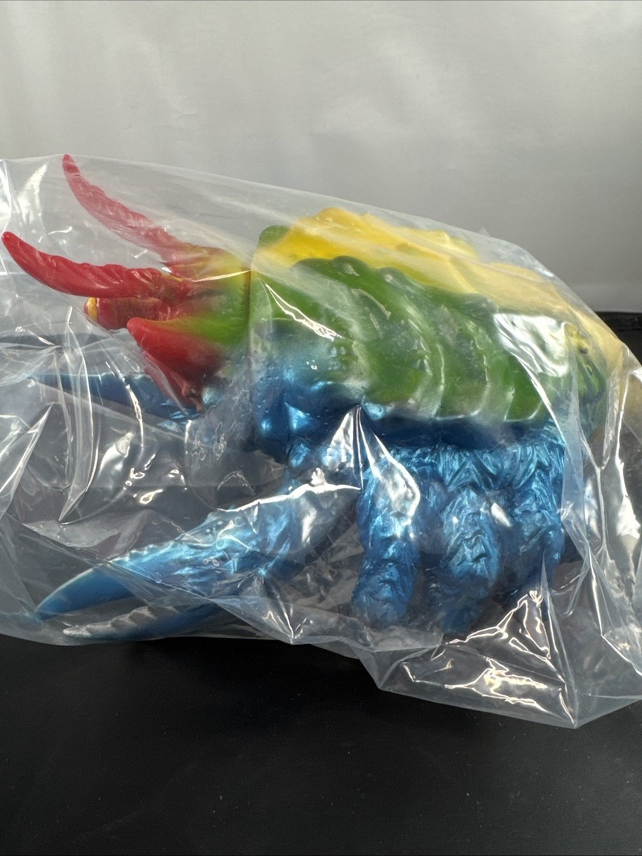 2025 MARUSAN 8” GANIME SEA MONSTER WARS Godzilla NEW WITH BAG! | eBay