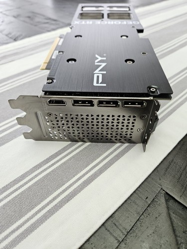 Karta graficzna PNY GeForce RTX 4070 Ti 12GB GDDR6X - Zdjęcie 3 z 6
