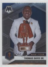 2021 Panini Mosaic Man of the Year Thomas Davis Sr #268 7l6