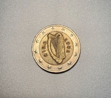 2 euro münzen Eire 2002