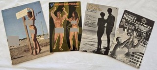 The Original Nudist Fact Finder : Elysium 1966 : PLUS MORE!!!