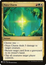 Naya Charm - Mystery Booster - NM - MTG