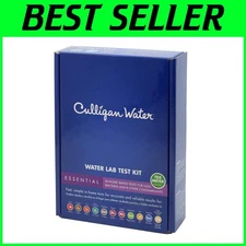 DIY Water Testing Kit with TDS Meter - Fast Results for Tap & Well Water