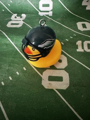 Philadelphia Eagles Rubber Duck Christmas Ornament NFL