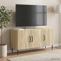 Tv-Schr?Nk Sonoma-Eiche 99 X 34,5 X 50 Cm Holzwerkstoff