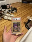 SEND OFFERS WILL RESPOND QUICK POKEMON  LOST ORIGIN FULL ART/GENGAR PSA 10