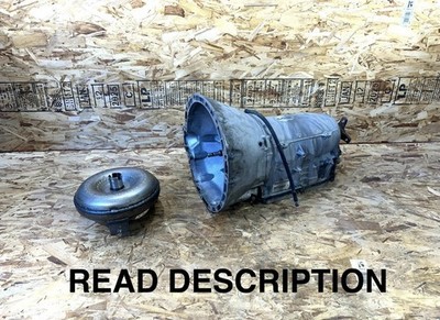 2012-2014 DODGE CHALLENGER SRT8 6.4L OEM 5 SPEED AUTOMATIC TRANSMISSION GEAR BOX