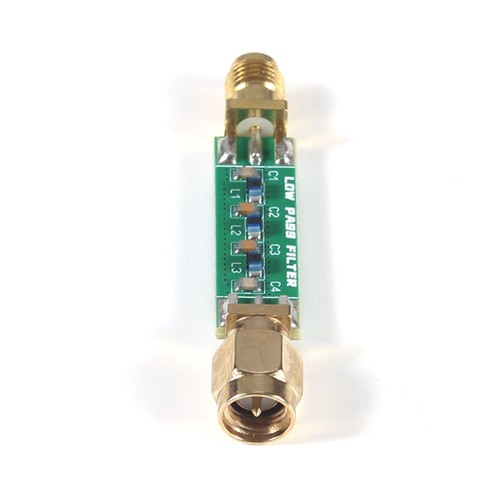 LPF Low Pass Only for Receiving Medium and Short Signals 30MHz - LPF REV1 Q7R4 - Zdjęcie 4 z 6