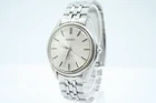 [READ] Vintage SEIKO Skyliner 6100-8000 Hand-Winding 21J Silver Dial Mens