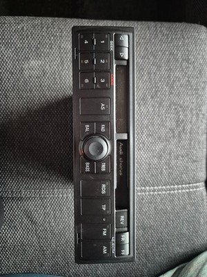 Original Audi A2 Chorus Radio 8631121715