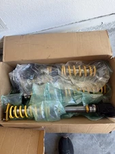 Dynamic Pro Gravel Rally Coilovers Subaru Impreza WRX 2002-2007 & STi 2004 (GD) 