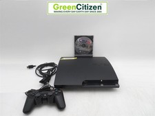 Sony Playstation 3 Slim 250GB CECH-2001B - Tested