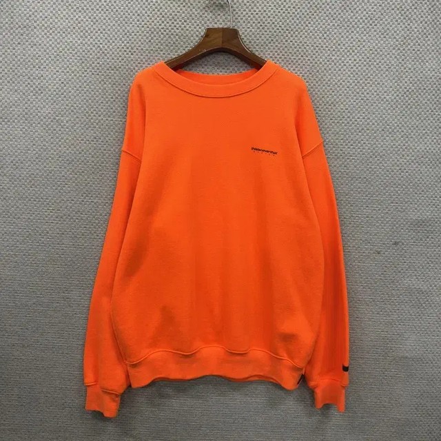 Thisisneverthat Side Logo Fluorescent Hoodie M M12789