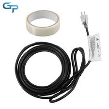 18 Feet For Pipe Freeze Protection Heat Tape For Water Pipes,Heating Cable 120V