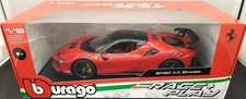 Kyosho 18-16020R Ferrari Sf90 Xx Stradale Red