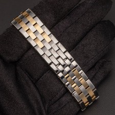 Santos de Cartier Demoiselle 26mm 18K Gold & Steel Watch 2701 5