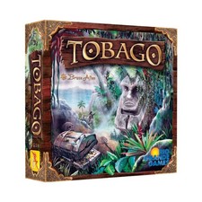 Rio Grande Boardgame Tobago (2019 Ed) Box VG+/NM