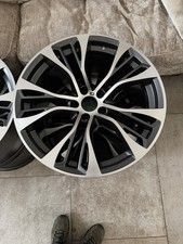 Genuine BMW F15 X5 F16 X6 M599 21” X 11.5J Rear Alloy Wheel