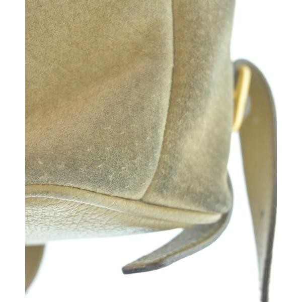 GUCCI Backpack Bamboo Solid Backpack Shape 8.3in … - image 8