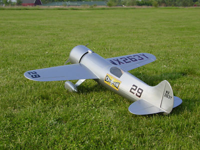 Riesig 1/4 Maßstab Turner Spezial Rennsport Flugzeug Plans Und Schablonen 84ws