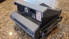 Polaroid Spectra 2 System Instant Film Camera- Untested Retro