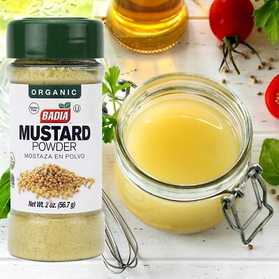 Badia Spices Mustard Flour Gluten Badia Spices Curry Powder