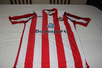 Maillot Officiel Vintage Cricket – Sud Monde 2003 – Marque Admiral – Taille L