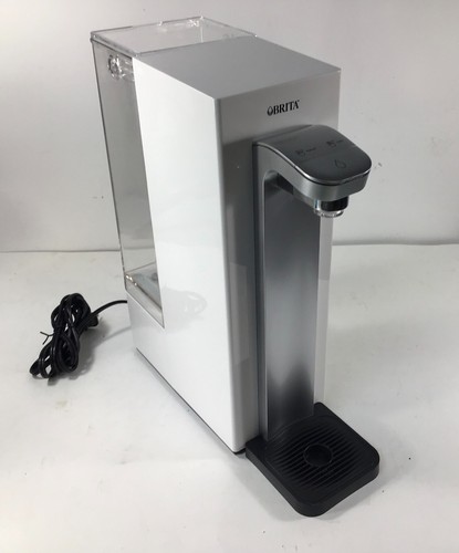 Brita Hub Compacto Instantáneo Potente Encimera 9 Tazas Sistema de Filtro de Agua - Imagen 1 de 6