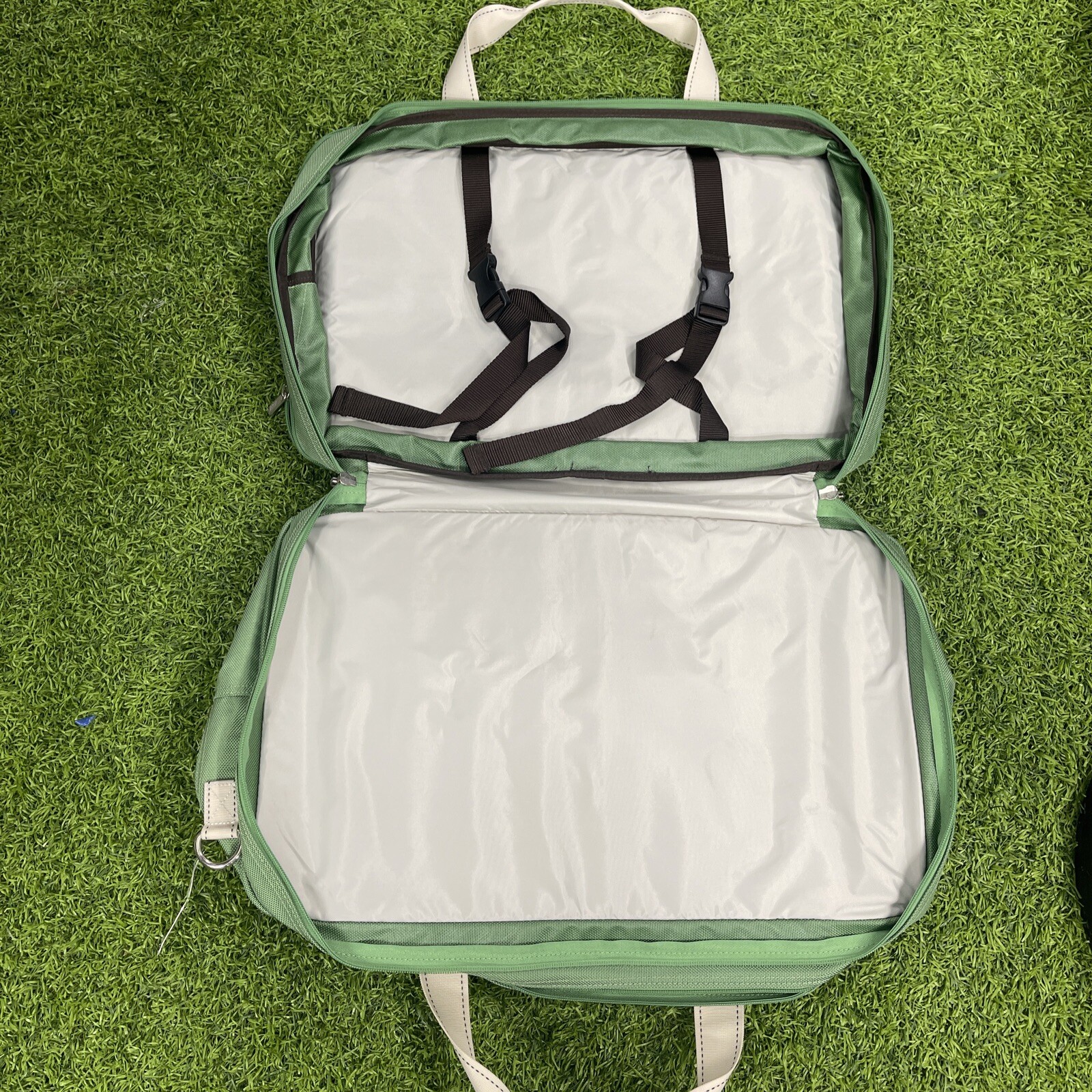 lands end duffle bag Gem