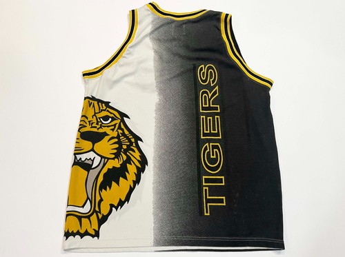 Vintage City Boys Grambling State Tigers NCAA Basketball Jersey L Screened - Picture 4 of 7