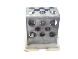 Opel Astra G 1999 Rheostat des Heizungslüfters 90560362 Diesel 60kW GUST10603