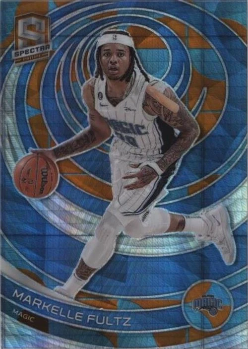 Asia Blue & Orange Prizm