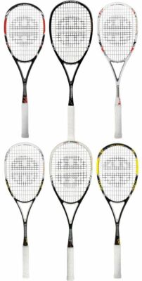 Unsquahable Squash Schlaeger CP Graphite Karbon 4 Kevlar ab 160g Kraft Kontrolle