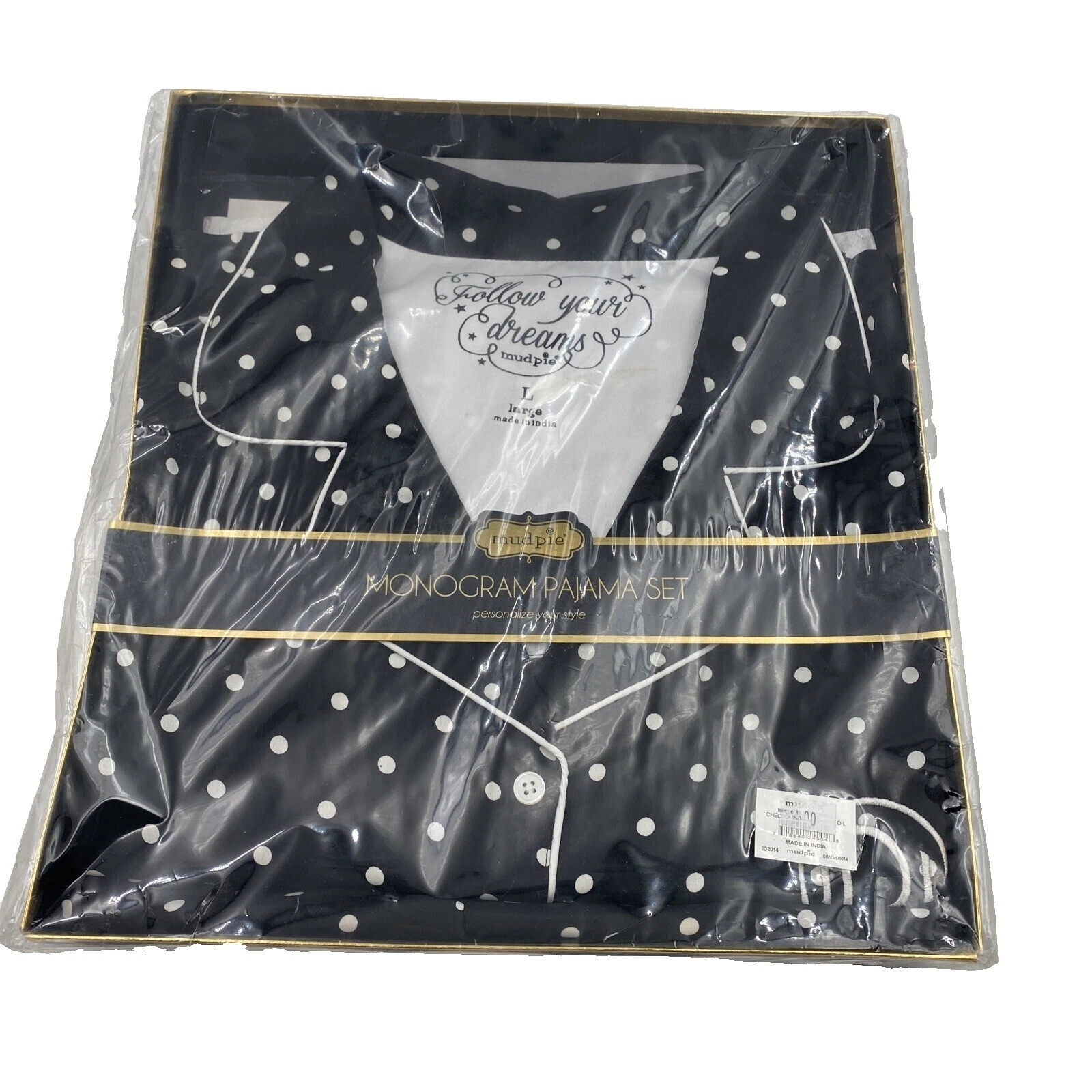 Mud Pie Polyester Sleepwear & Robes for Women