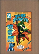 Tails to Amaze #0 Half Moose Comics 2006 Ashcan NM- 9.2