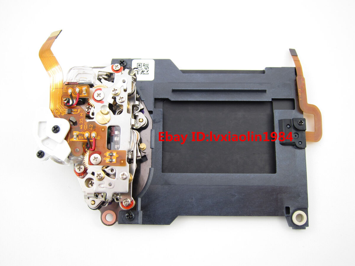 Repair Parts For Nikon D810 D810A Shutter Unit Blade Curtain Repair Parts For Nikon D810 D810A Shutter Unit Blade Curtain