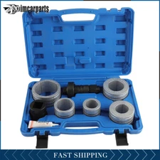 Impact Pipe Stretch Tail Pipe Expander Stretcher Tool Kit Use with Impact Wrench