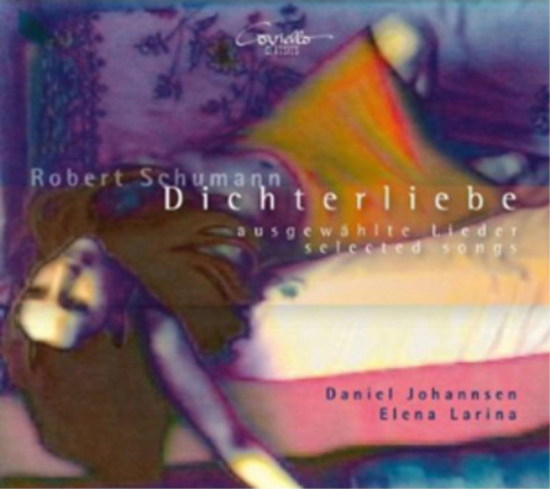 Robert Schumann Robert Schumann: Dichterliebe: Selected Songs (CD) Album Digipak
