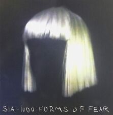 SIA-1000 FORMS OF FEAR-JAPAN CD BONUS TRACK 4547366229868