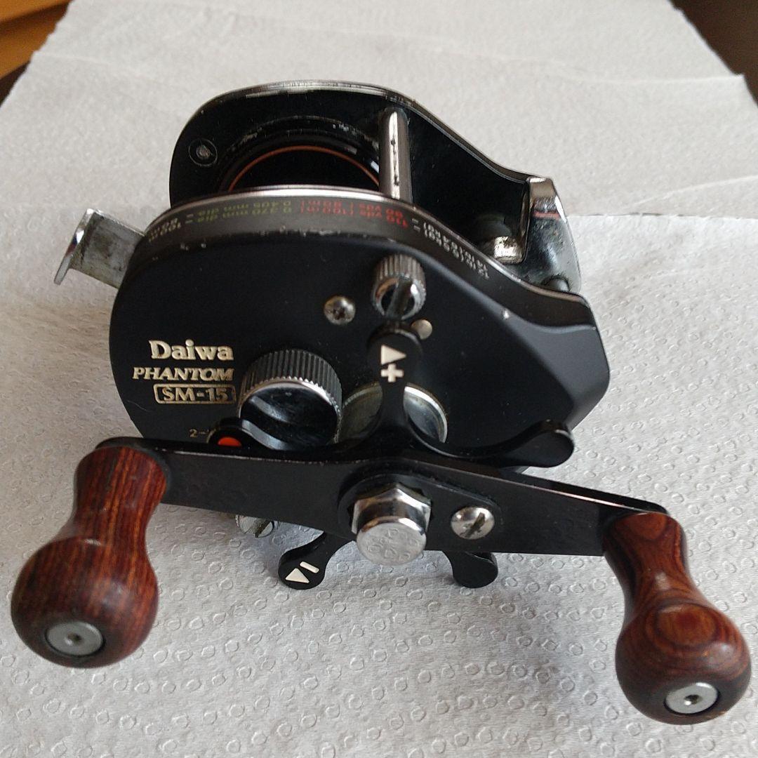 DAIWA Phantom Sm-15 Strong Institutions used from | eBay DAIWA Phantom Sm-15 Strong Institutions used from | eBay