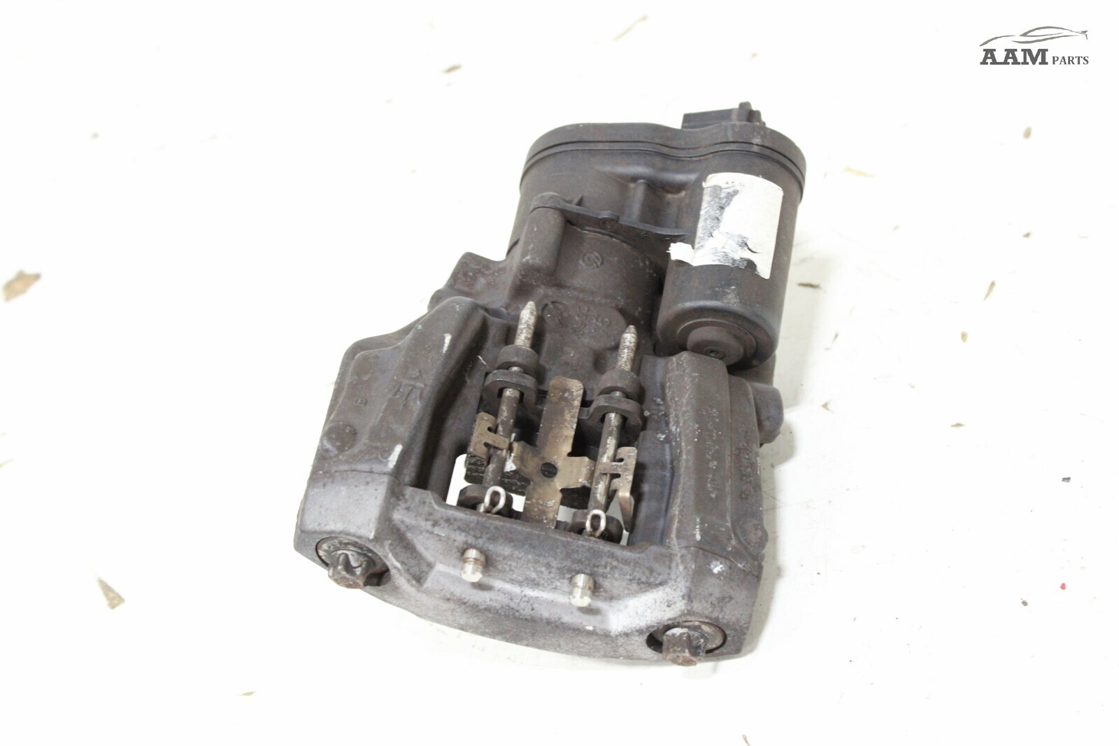 2017-2021 MASERATI GHIBLI M157 RWD REAR RIGHT BRAKE ABS CALIPER & ACTUATOR OEM