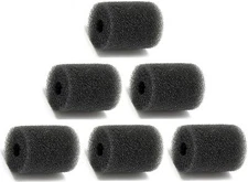 6PK High Density Sweep Hose Tail Scrubber 370017 Fit Pentair Legend Pool Cleaner