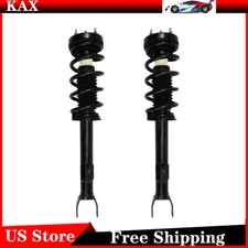 For 2012-2021 Chrysler 300 S RWD Pair Front Complete Strut w/ Coil Spring 