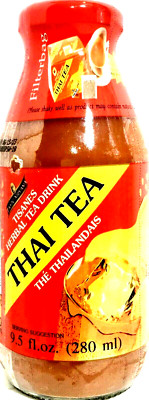 Taste Nirvana Tisanes Herbal Tea Drink  9.5 oz ( Pack of 24 )~06/10/2026